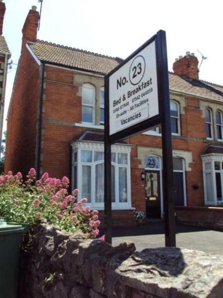 No. 23 Bed & Breakfast Wells Bagian luar foto