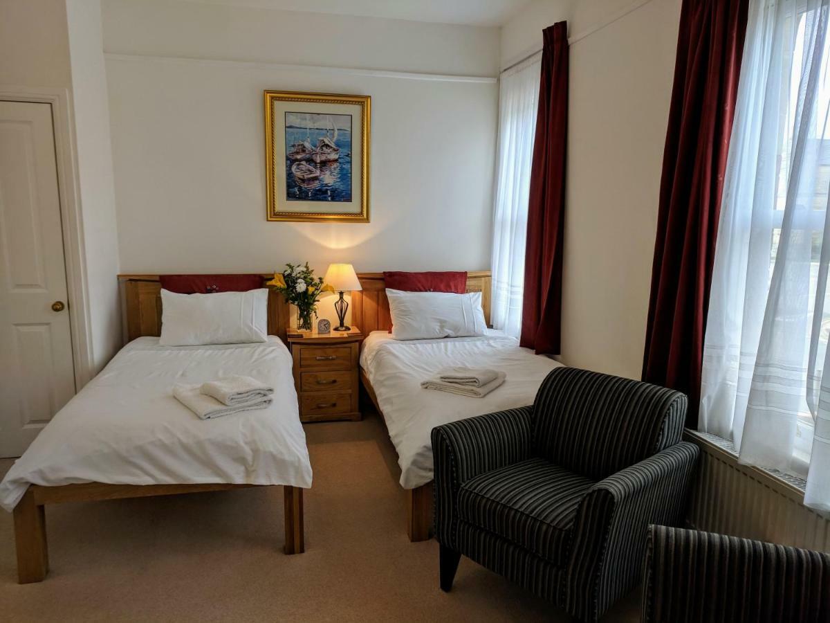 No. 23 Bed & Breakfast Wells Bagian luar foto