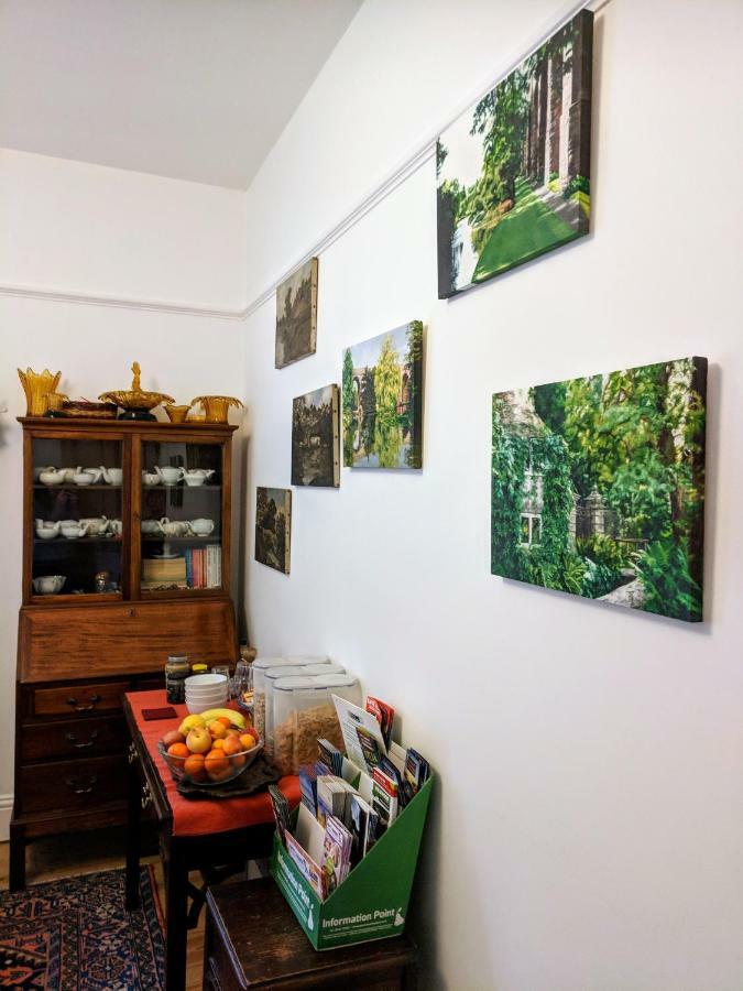 No. 23 Bed & Breakfast Wells Bagian luar foto