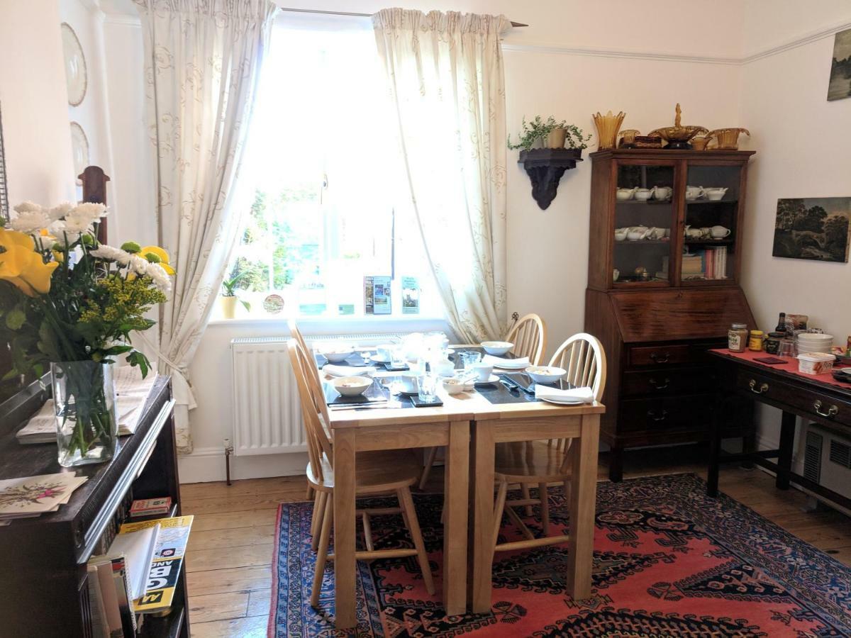 No. 23 Bed & Breakfast Wells Bagian luar foto